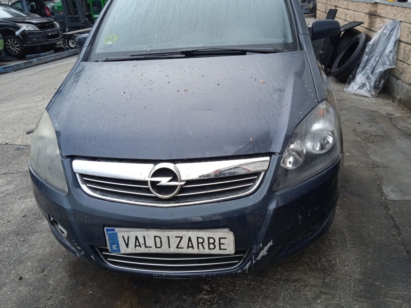 opel zafira / zafira family b (a05) del año 2009
