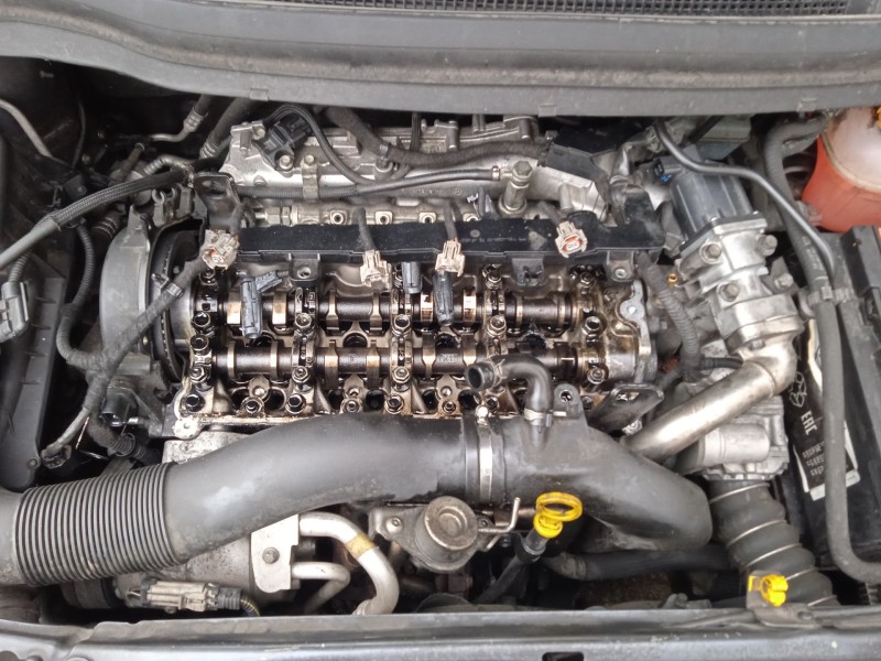 opel zafira / zafira family b (a05) del año 2009