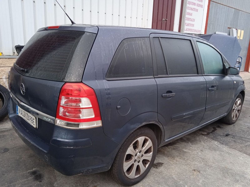 opel zafira / zafira family b (a05) del año 2009