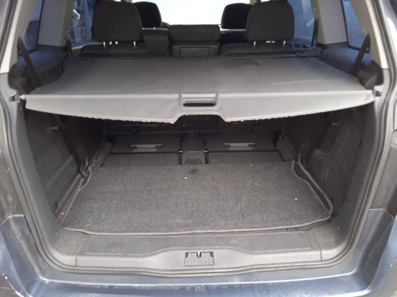 opel zafira / zafira family b (a05) del año 2009