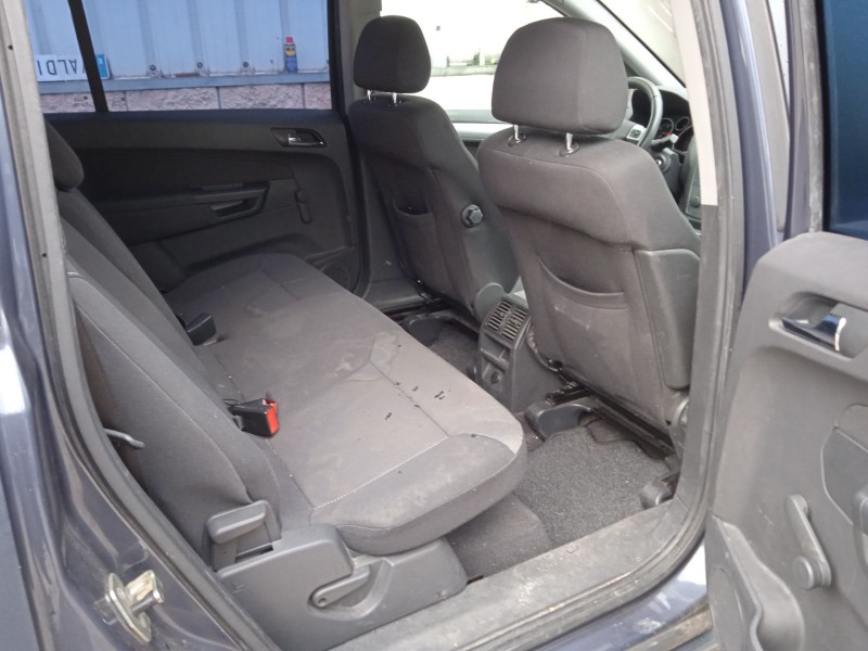 opel zafira / zafira family b (a05) del año 2009
