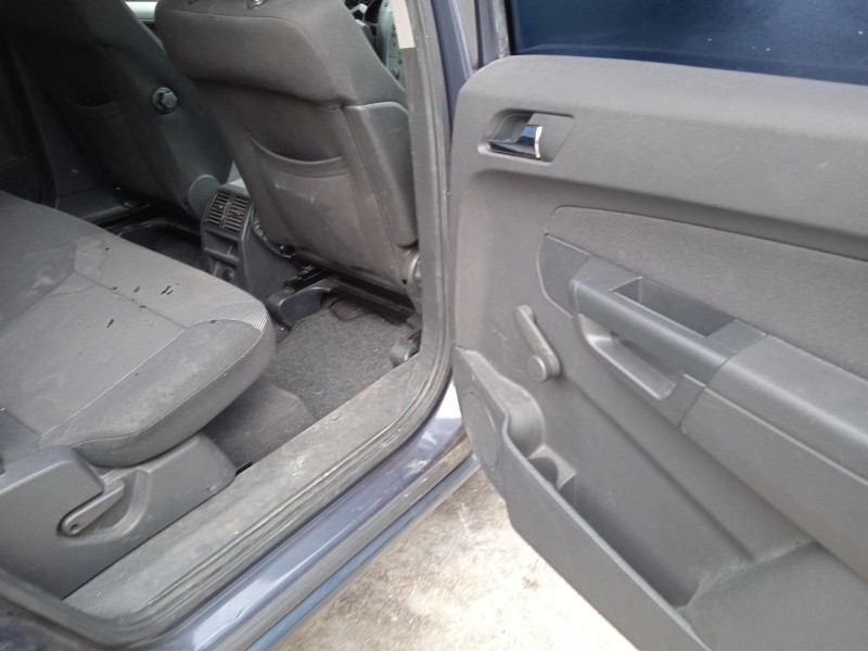 opel zafira / zafira family b (a05) del año 2009