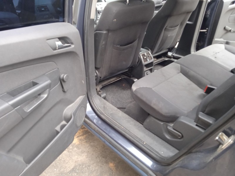 opel zafira / zafira family b (a05) del año 2009