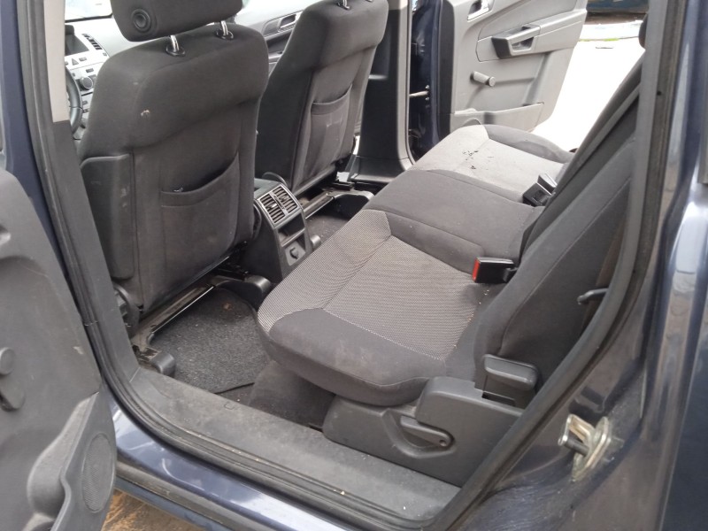 opel zafira / zafira family b (a05) del año 2009
