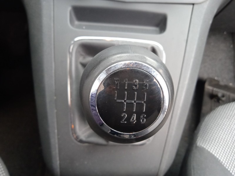 opel zafira / zafira family b (a05) del año 2009