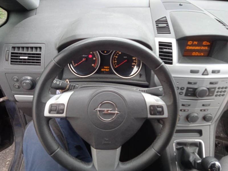 opel zafira / zafira family b (a05) del año 2009