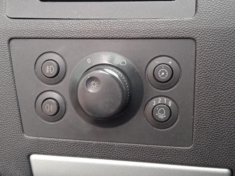 opel zafira / zafira family b (a05) del año 2009