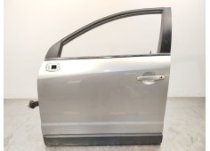 Recambio de puerta delantera izquierda para opel antara a (l07) 2.0 cdti 4x4 referencia OEM IAM 95416993   2