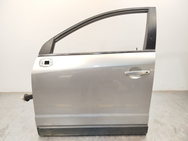 Recambio de puerta delantera izquierda para opel antara a (l07) 2.0 cdti 4x4 referencia OEM IAM 95416993  