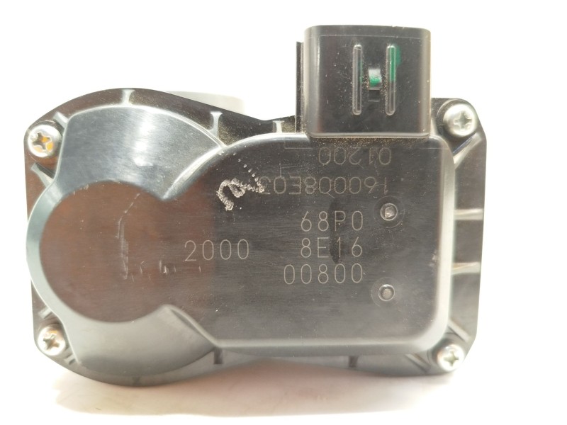 Recambio de caja mariposa para suzuki ignis iii (mf, ff) 1.2 hybrid (atk412) referencia OEM IAM 1340081P00000  