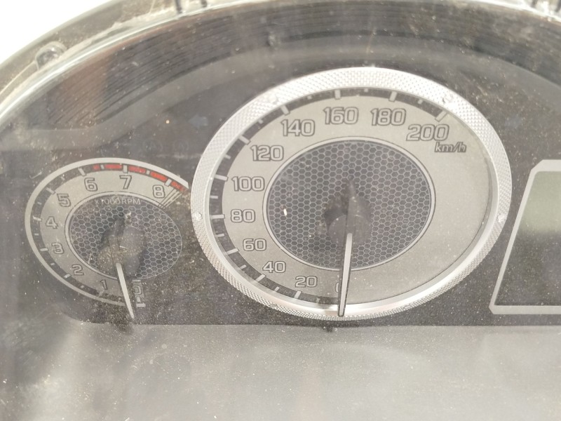 Recambio de cuadro instrumentos para suzuki ignis iii (mf, ff) 1.2 hybrid (atk412) referencia OEM IAM 3411173S50 3410873S20000 