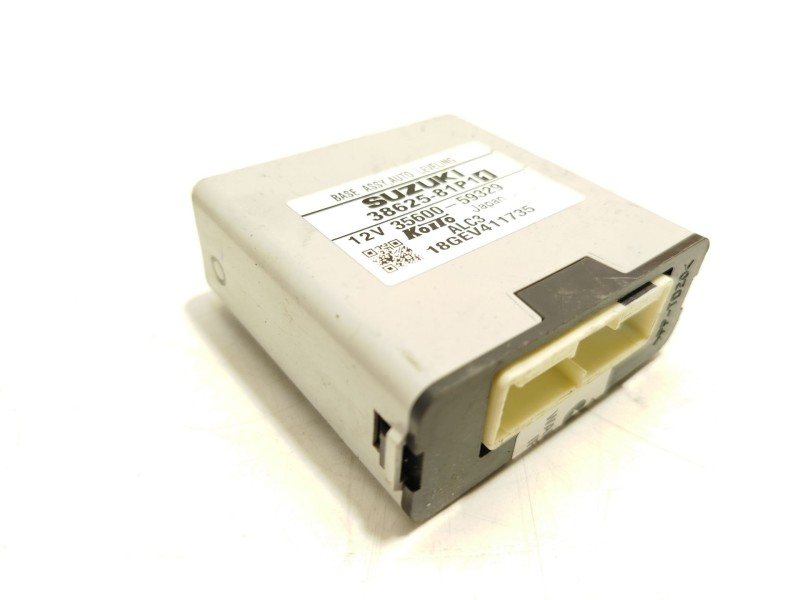 Recambio de modulo electronico para suzuki ignis iii (mf, ff) 1.2 hybrid (atk412) referencia OEM IAM 3862581P11  3560059329