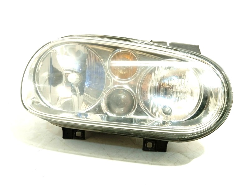 Recambio de faro derecho para volkswagen golf iv (1j1) 1.6 16v referencia OEM IAM 1J1941016K 1J1941018K 