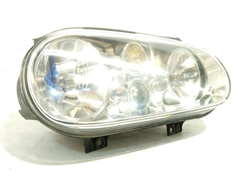 Recambio de faro derecho para volkswagen golf iv (1j1) 1.6 16v referencia OEM IAM 1J1941016K 1J1941018K 