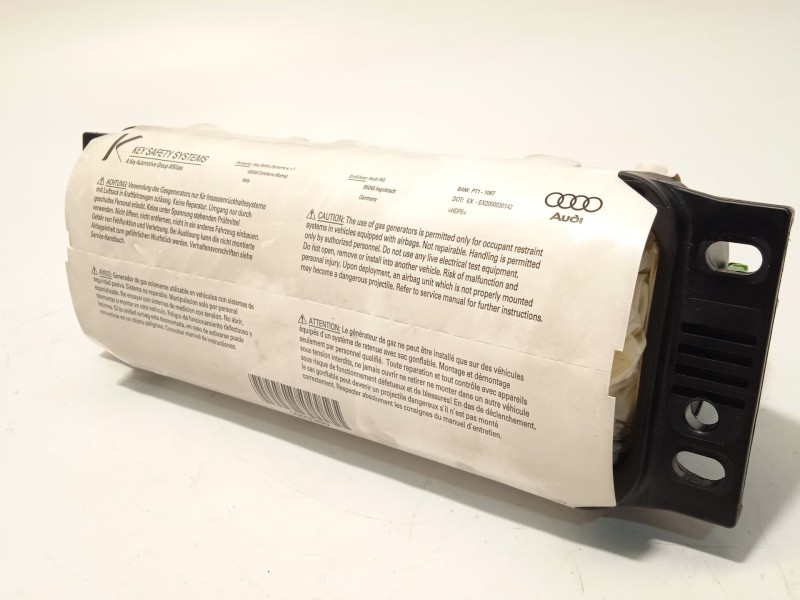 Recambio de airbag delantero derecho para audi q7 (4lb) 3.0 tdi quattro referencia OEM IAM 4L0880204D  