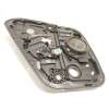 Recambio de elevalunas trasero izquierdo para hyundai tucson (tl, tle) 1.6 gdi referencia OEM IAM 83470D7000 83450D7000 