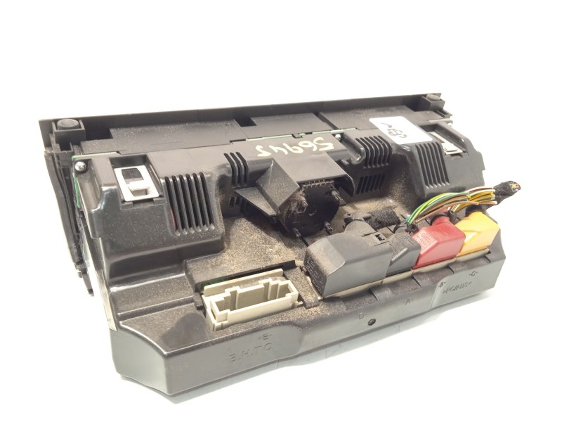 Recambio de mando climatizador para audi q7 (4lb) 3.0 tdi quattro referencia OEM IAM 4L0820043E 4L0820043EWET 5HB009184