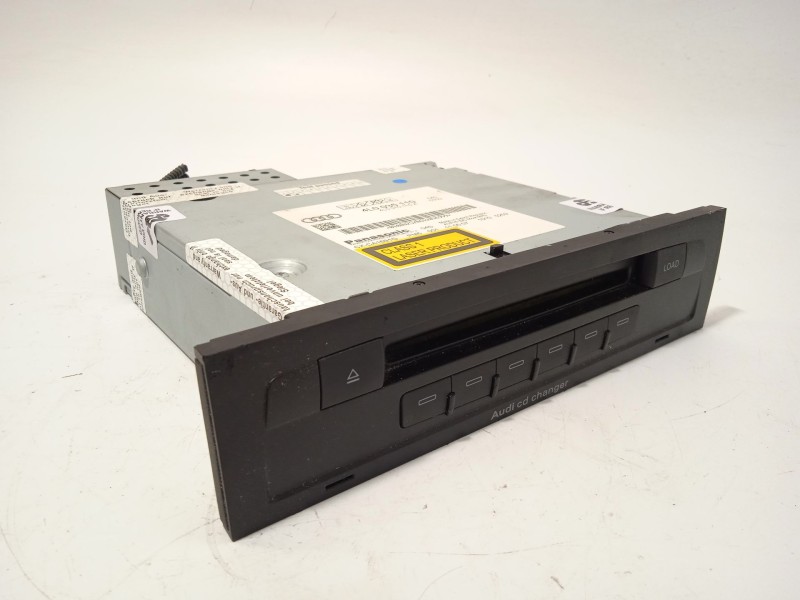 Recambio de sistema dvd para audi q7 (4lb) 3.0 tdi quattro referencia OEM IAM 4L0035110 4L0910110A 4L0057110AX