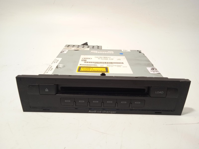 Recambio de sistema dvd para audi q7 (4lb) 3.0 tdi quattro referencia OEM IAM 4L0035110 4L0910110A 4L0057110AX