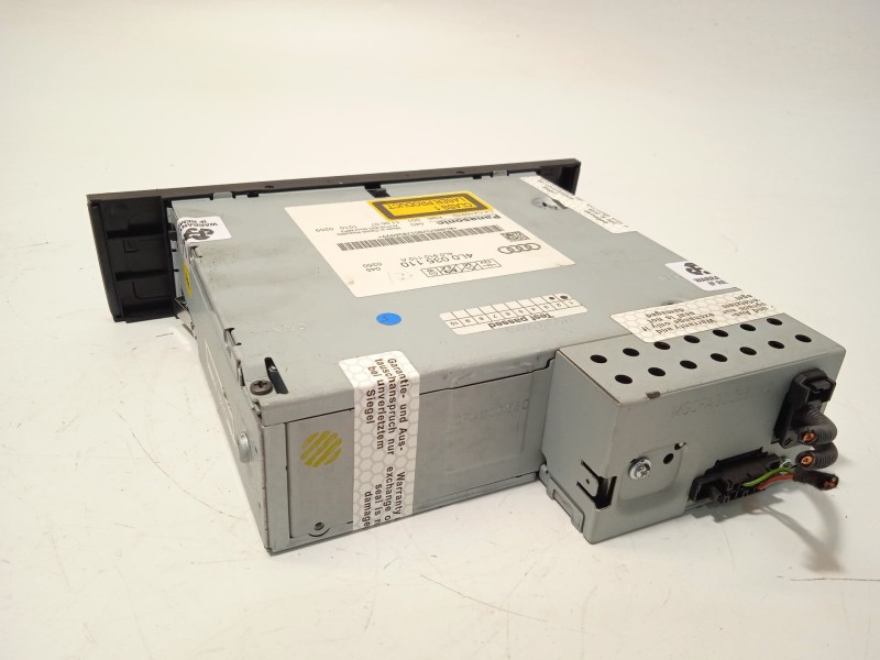 Recambio de sistema dvd para audi q7 (4lb) 3.0 tdi quattro referencia OEM IAM 4L0035110 4L0910110A 4L0057110AX