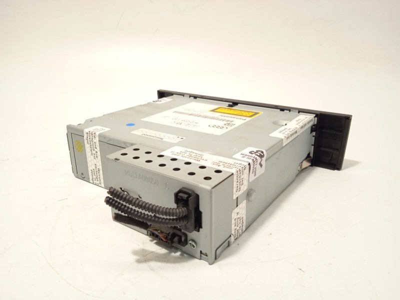 Recambio de sistema dvd para audi q7 (4lb) 3.0 tdi quattro referencia OEM IAM 4L0035110 4L0910110A 4L0057110AX