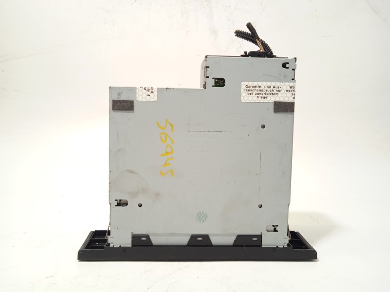 Recambio de sistema dvd para audi q7 (4lb) 3.0 tdi quattro referencia OEM IAM 4L0035110 4L0910110A 4L0057110AX