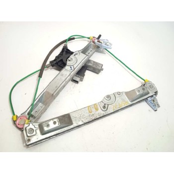 Recambio de elevalunas delantero derecho para opel corsa e business referencia OEM IAM 39161985  