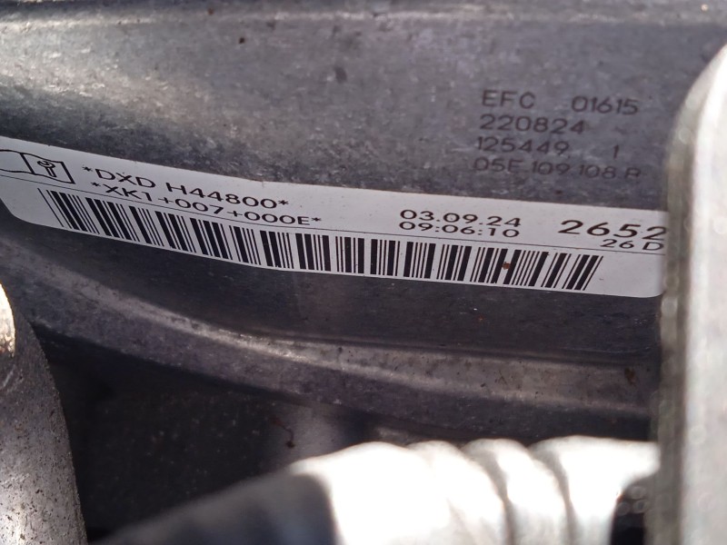 volkswagen taigo (cs1) del año 2024