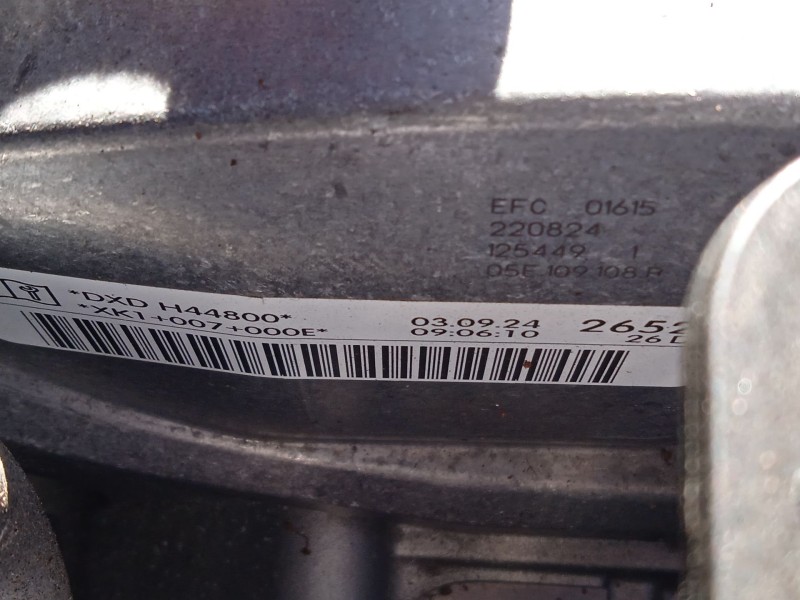 volkswagen taigo (cs1) del año 2024