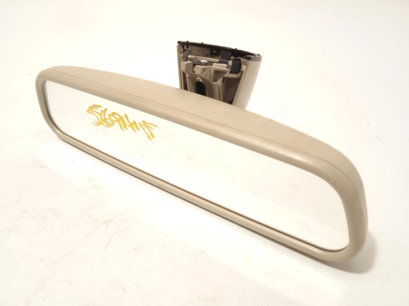 Recambio de espejo interior para audi q7 (4lb) 3.0 tdi quattro referencia OEM IAM 4F0857511A 4F0857511AAK38 