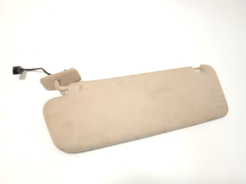 Recambio de parasol derecho para audi q7 (4lb) 3.0 tdi quattro referencia OEM IAM 4L0857552 4L0857552J54 