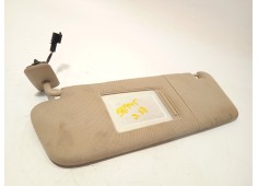 Recambio de parasol izquierdo para audi q7 (4lb) 3.0 tdi quattro referencia OEM IAM 4L0857551 4L0857551J54 