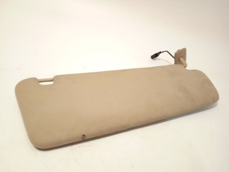 Recambio de parasol izquierdo para audi q7 (4lb) 3.0 tdi quattro referencia OEM IAM 4L0857551 4L0857551J54 