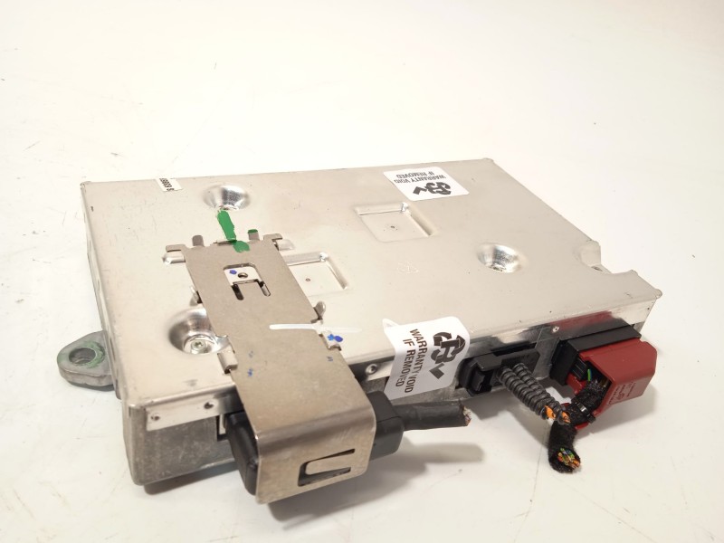 Recambio de modulo electronico para audi q7 (4lb) 3.0 tdi quattro referencia OEM IAM 4E0035729 4L0910731K 