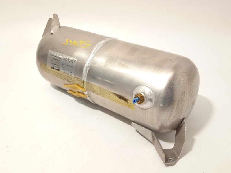 Recambio de acumulador suspension neumatica para audi q7 (4lb) 3.0 tdi quattro referencia OEM IAM 7L8616202A  
