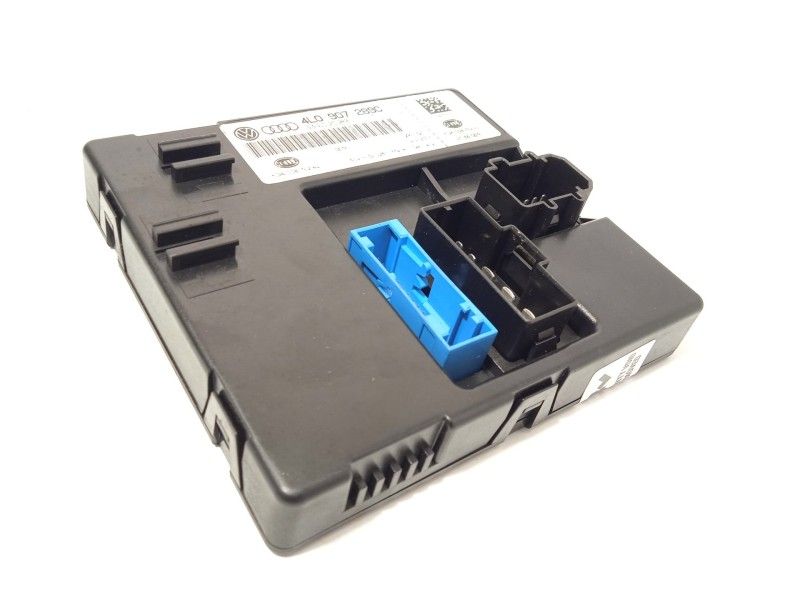 Recambio de centralita confort para audi q7 (4lb) 3.0 tdi quattro referencia OEM IAM 4L0907289C  5DK008762