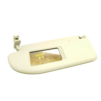 Recambio de parasol izquierdo para seat ibiza iv (6j5, 6p1) 1.6 tdi referencia OEM IAM 6L0857551F 6L0857551F2F4 