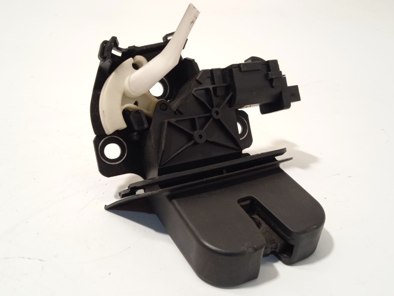 Recambio de cerradura maletero / porton para audi q7 (4lb) 3.0 tdi quattro referencia OEM IAM 8P4827505C  