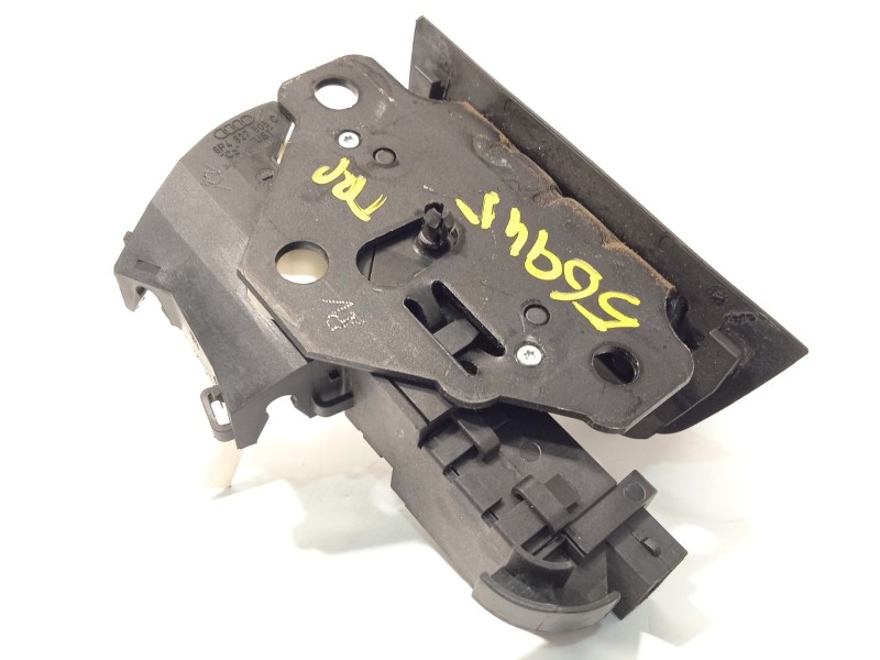 Recambio de cerradura maletero / porton para audi q7 (4lb) 3.0 tdi quattro referencia OEM IAM 8P4827505C  