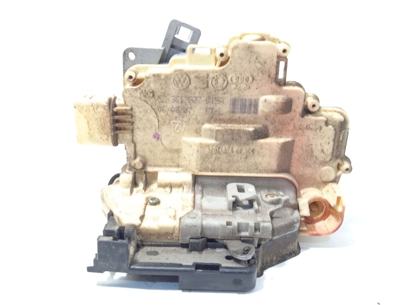 Recambio de cerradura puerta delantera izquierda para audi q7 (4lb) 3.0 tdi quattro referencia OEM IAM 3C1837015A  