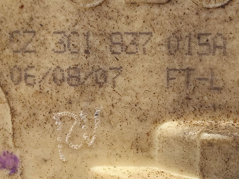 Recambio de cerradura puerta delantera izquierda para audi q7 (4lb) 3.0 tdi quattro referencia OEM IAM 3C1837015A  