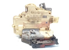 Recambio de cerradura puerta trasera derecha para audi q7 (4lb) 3.0 tdi quattro referencia OEM IAM 3C4839016A   2