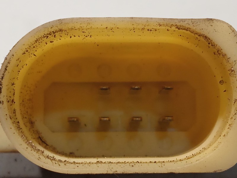 Recambio de cerradura puerta trasera derecha para audi q7 (4lb) 3.0 tdi quattro referencia OEM IAM 3C4839016A  