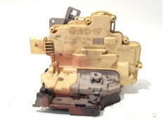 Recambio de cerradura puerta trasera izquierda para audi q7 (4lb) 3.0 tdi quattro referencia OEM IAM 3C4839015A   2