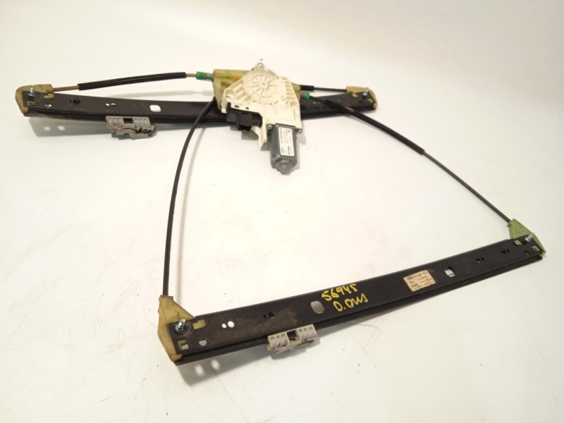 Recambio de elevalunas delantero derecho para audi q7 (4lb) 3.0 tdi quattro referencia OEM IAM 4L0837462A 4L0959802B 