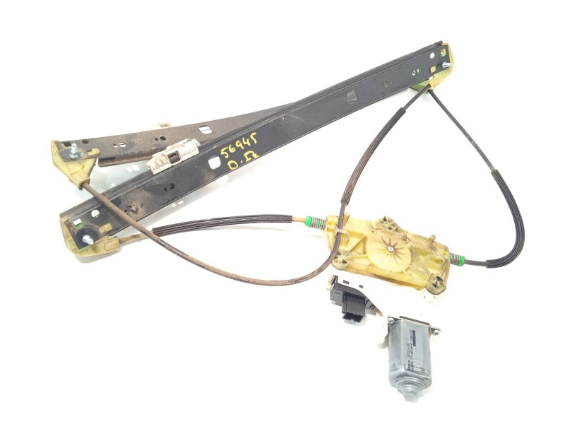 Recambio de elevalunas delantero izquierdo para audi q7 (4lb) 3.0 tdi quattro referencia OEM IAM 4L0837461A 4L0959801B 