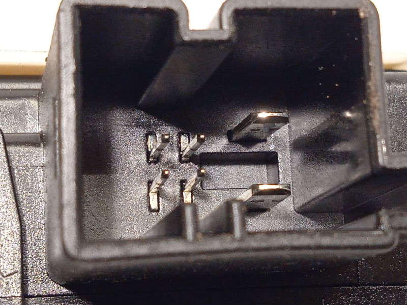 Recambio de elevalunas trasero izquierdo para audi q7 (4lb) 3.0 tdi quattro referencia OEM IAM 4L0959801B  