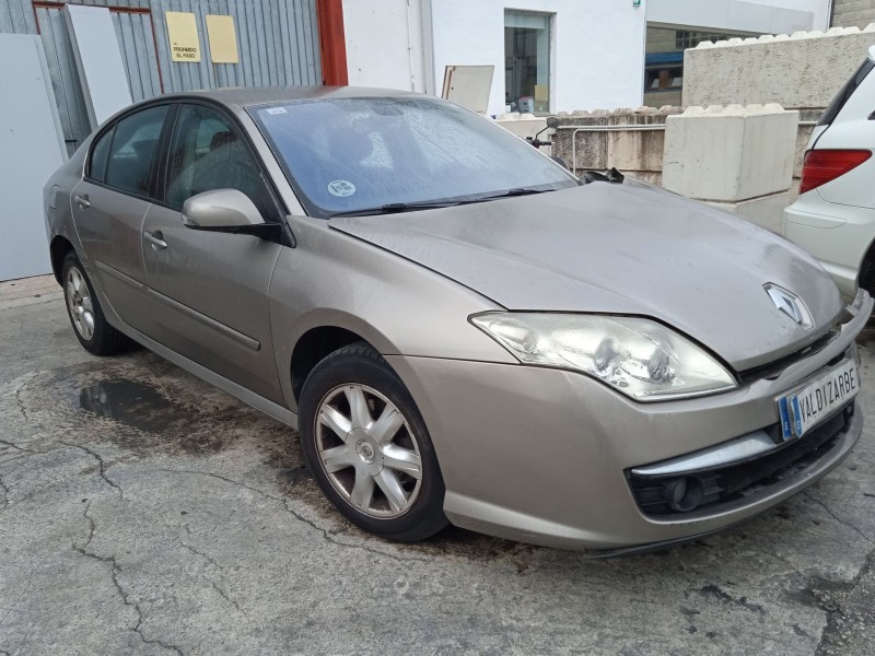 renault laguna iii (bt0/1) del año 2008