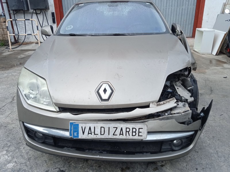 renault laguna iii (bt0/1) del año 2008