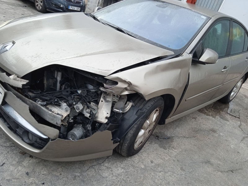 renault laguna iii (bt0/1) del año 2008